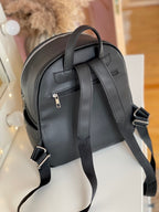 Valentina- раница кожа и каракул