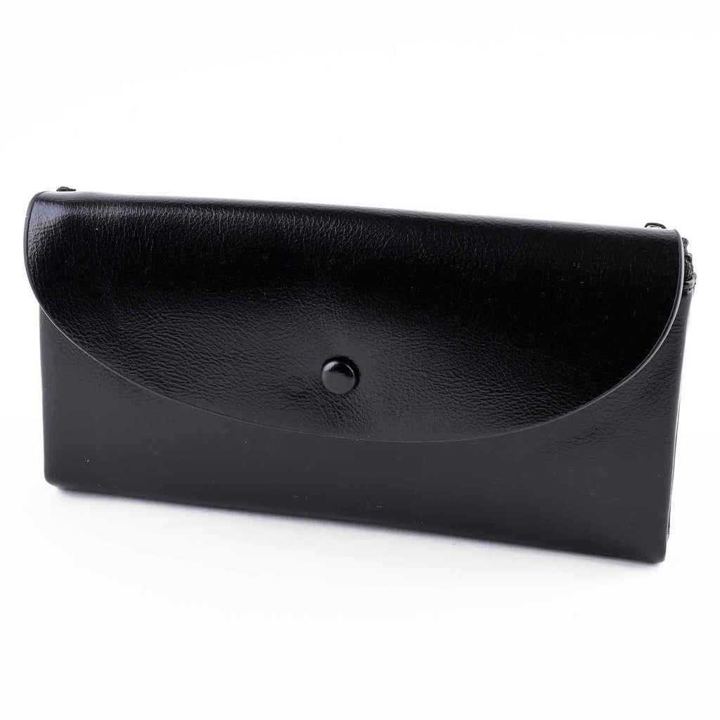 Дамски портфейл в черно