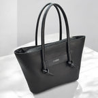 ANNA дамска чанта в черен цвят