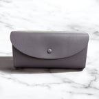 Дамско портмоне в лилаво