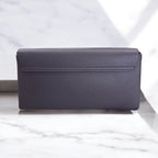 Дамско портмоне в лилаво