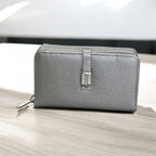 Дамско портмоне в сребро