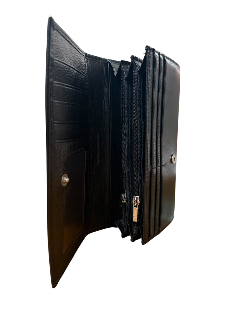 Дамско портмоне от естествена кожа