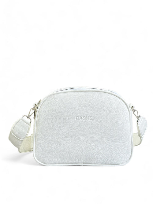 ABI white- дамска чанта в бяло